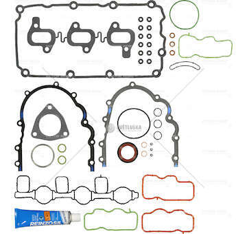 Gasket Set, cylinder head A4 2.7 TDI 3.0 TDI CON G Victor Reinz