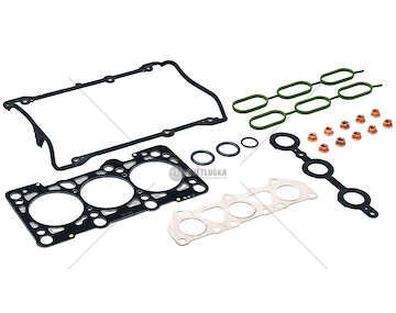 Gasket Set, cylinder head A4/A6 2.4 Elring