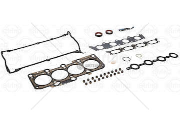Gasket Set, cylinder head A4-PASSAT 1.8BZ 85-110KW AEB/AFY Elring