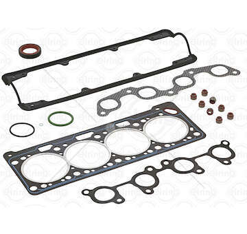 Gasket Set, cylinder head ABU - GOLF/VENTO/IBIZA 1.6I Elring