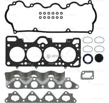 Gasket Set, cylinder head ACCENT/GETZ 1.3 - G4EA Victor Reinz