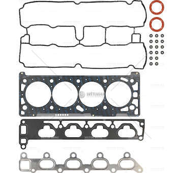 Gasket Set, cylinder head ASTRA 1.8 - 16 V GTC M Victor Reinz