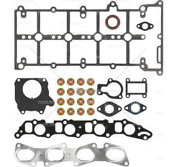 Gasket Set, cylinder head ASTRA/VECTRA 1.9 16V Z19DTH DA 17180895>Z 19 Victor Reinz