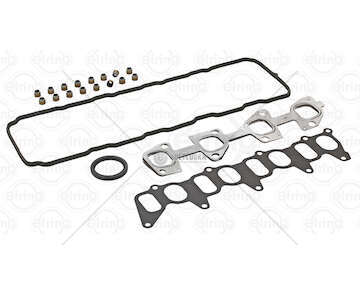Gasket Set, cylinder head ATLEON ZD30 3.0CTDI 16V 100KW/IN/EXCOMM. RAIL Elring