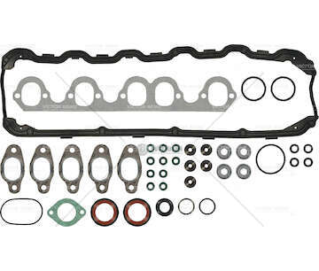 Gasket Set, cylinder head AUDI 100 - VW TRANSPORTER 2.4D 3D/AAB/AAS Victor Reinz