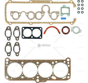 Gasket Set, cylinder head AUDI 80 100 1.6 CADDY 1.5 Victor Reinz