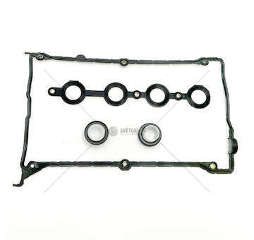Gasket Set, cylinder head AUDI A4 AMB-BEX-FBF-BKB Elring