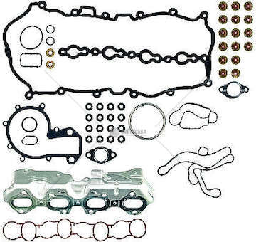 Gasket Set, cylinder head B/D20DTH - ANTARA/INSIGNIA 2.0D Victor Reinz