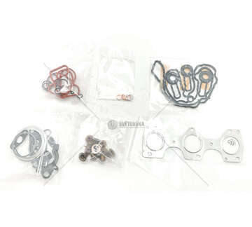 Gasket Set, cylinder head B37 C15 A/B37 D15 A Elring