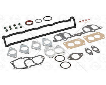 Gasket Set, cylinder head B6D/D2E/DKZ - BX/ZX/205/405 1. Elring