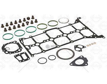 Gasket Set, cylinder head BCCC/BCCD/BCDA/BCFA TRANSIT/TOURNEO2.0ECOBLUE Elring