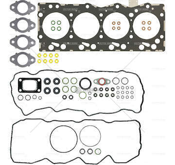 Gasket Set, cylinder head BE 110C/BE 123C - LF 45/LF 55 CUMMINS Victor Reinz