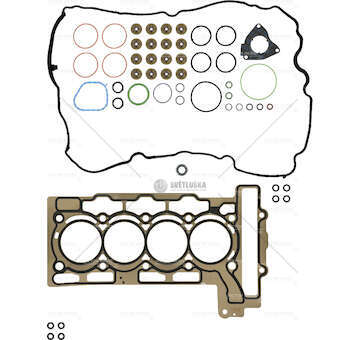 Gasket Set, cylinder head BERLINGO 1.6 C3/C4/C5/DS3/DS4 1.6 Victor Reinz