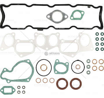 Gasket Set, cylinder head BERLINGO/JUMPY/XSARA 1.9 Victor Reinz