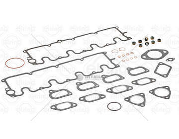 Gasket Set, cylinder head BF 4L 2011/BF 4M 2011/BF 4M 2011M/ F 4L 2011 Elring