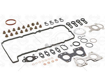 Gasket Set, cylinder head BMW 1/2/3/4/5/X1/X5 - N47 D20 D Elring
