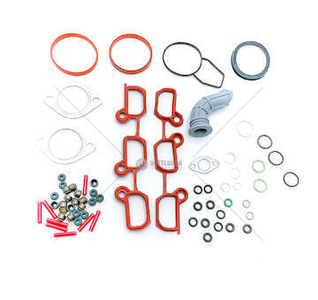 Gasket Set, cylinder head BMW 3/5/X3 Elring