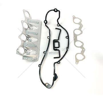 Gasket Set, cylinder head BMW M43 B16 (164E2) - Elring