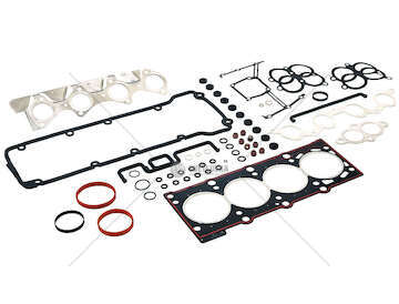 Gasket Set, cylinder head BMW M43 B16 (164E2)- Elring