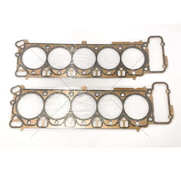 Gasket Set, cylinder head BMW Serie rodaggio S85 B50 1 Elring