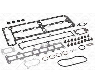 Gasket Set, cylinder head BOXER AUTOBUS/FURGONATO/PIANALE PIATTO/TELAIO Elring