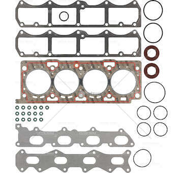 Gasket Set, cylinder head BRAVO/DOBLO'/MAREA/MULTIPLA 1.6 Victor Reinz