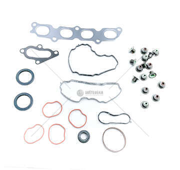 Gasket Set, cylinder head C-MAX/FOCUS/FUSION - C16FYKK/FYJA FYJB/FYJC Elring