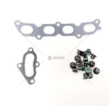 Gasket Set, cylinder head C-MAX/FOCUS/MONDEO - XTDA/C154CSG/ HXDA/IQDA Elring