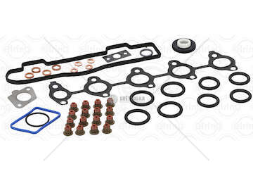 Gasket Set, cylinder head C3/FIESTA/107 1.4/1.6 HDI 16V DV4/6TED4 8HY ( Elring