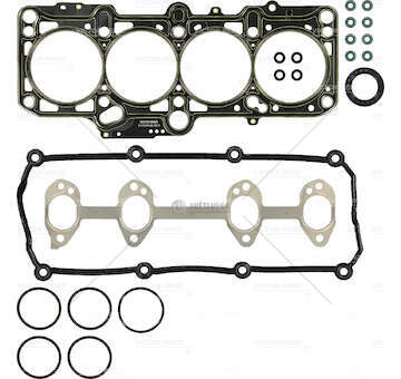 Gasket Set, cylinder head CADDY/JETTA/TOURAN Victor Reinz