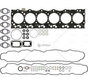 Gasket Set, cylinder head CE 136/162/184 - CF 65/LF 45 Victor Reinz