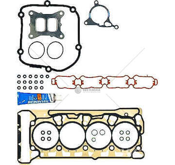 Gasket Set, cylinder head CHHA/B/CJSA/SC/XA/XB Victor Reinz