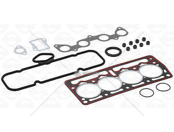 Gasket Set, cylinder head CINQUECENTO/SEICENTO 900CC. 8V Ø 65 Elring