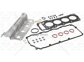 Gasket Set, cylinder head CLASSE A/VANEO 1.4/1.6 M166.940/960/961 Elring