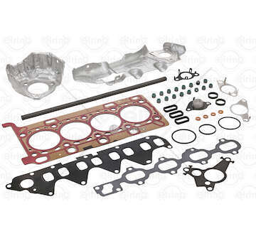 Gasket Set, cylinder head CLASSE C - OM 626.951 Elring