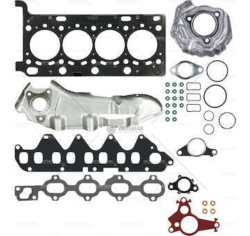Gasket Set, cylinder head CLASSE C - OM 626.951 Victor Reinz
