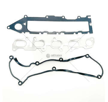 Gasket Set, cylinder head CLHA/DBKA/DGTC - GOLF/A1/A3 1.6 TDI Elring