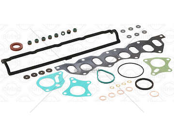 Gasket Set, cylinder head CLIO/KANGOO/MEGANE D/TD F8Q Elring