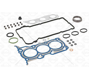 Gasket Set, cylinder head COLT 1.1 - M 134.910 (3A91) Elring
