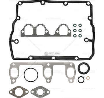 Gasket Set, cylinder head CORDOBA IBIZA 1,4 TDI Victor Reinz