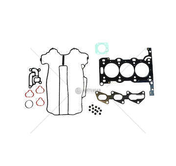 Gasket Set, cylinder head CORSA 1.0 12V BENZINA Z10XE - GTC 0,75MM Mec-Diesel