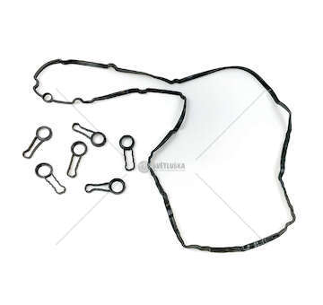 Gasket Set, cylinder head cover BMW N57 D30 A/B/C Elring