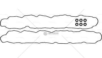 Gasket Set, cylinder head cover CE 136 C / CE 162 C - CE 180 C/ CE 184 C / Victor Reinz