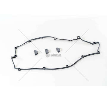 Gasket Set, cylinder head cover G4BB/G4GC/G4GC-G / TUCSON-SPORTAGE 2.0 Elring