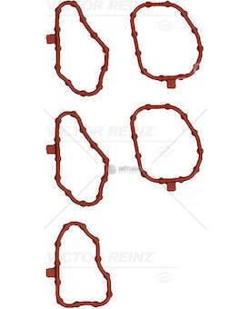 Gasket Set, cylinder head cover MOVANO Victor Reinz