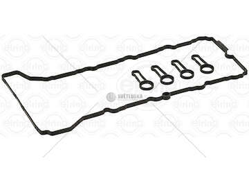 Gasket Set, cylinder head cover SERIE 1 (E81) 116D Elring