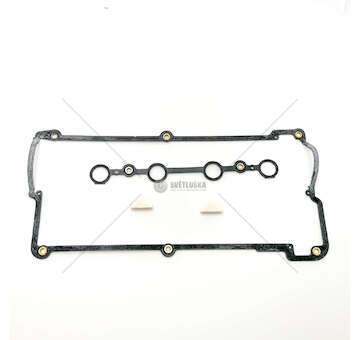 Gasket Set, cylinder head cover VW AAL/ABF Elring