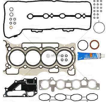 Gasket Set, cylinder head CUBE/JUKE 1.6 16V Victor Reinz