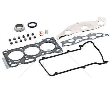 Gasket Set, cylinder head CUORE/SIRION 1.0i - EJ/EJ-DE/EJ-VE Elring