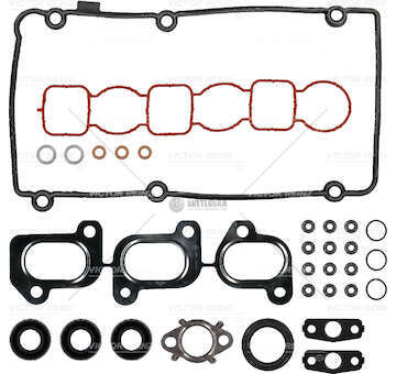 Gasket Set, cylinder head CUSA/CUSB/CYZB - POLO/A1/IBIZA 1.4D Victor Reinz